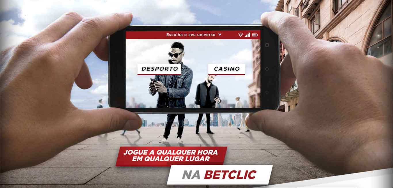 Betclic mobile app